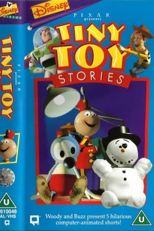 Poster di Tiny Toy Stories