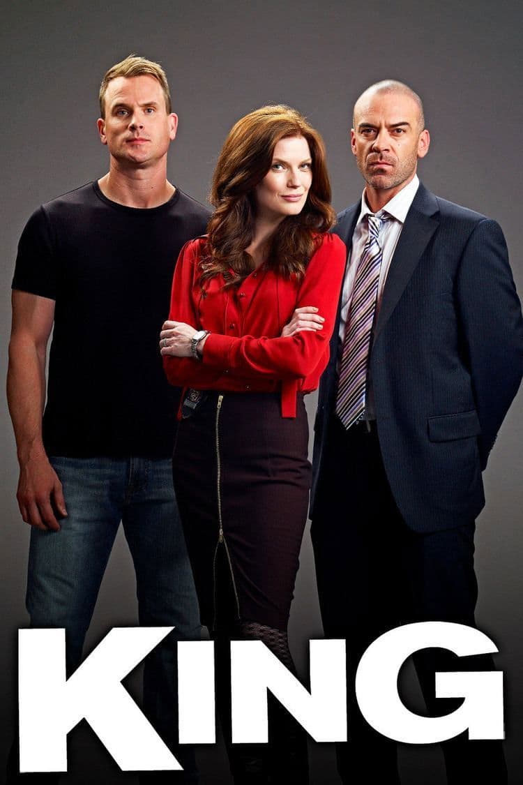 Poster di King