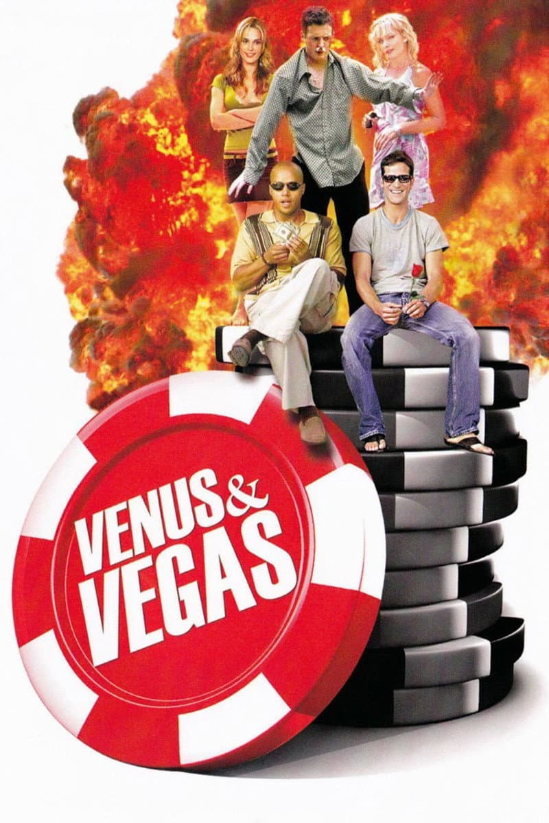 Poster di Venus & Vegas