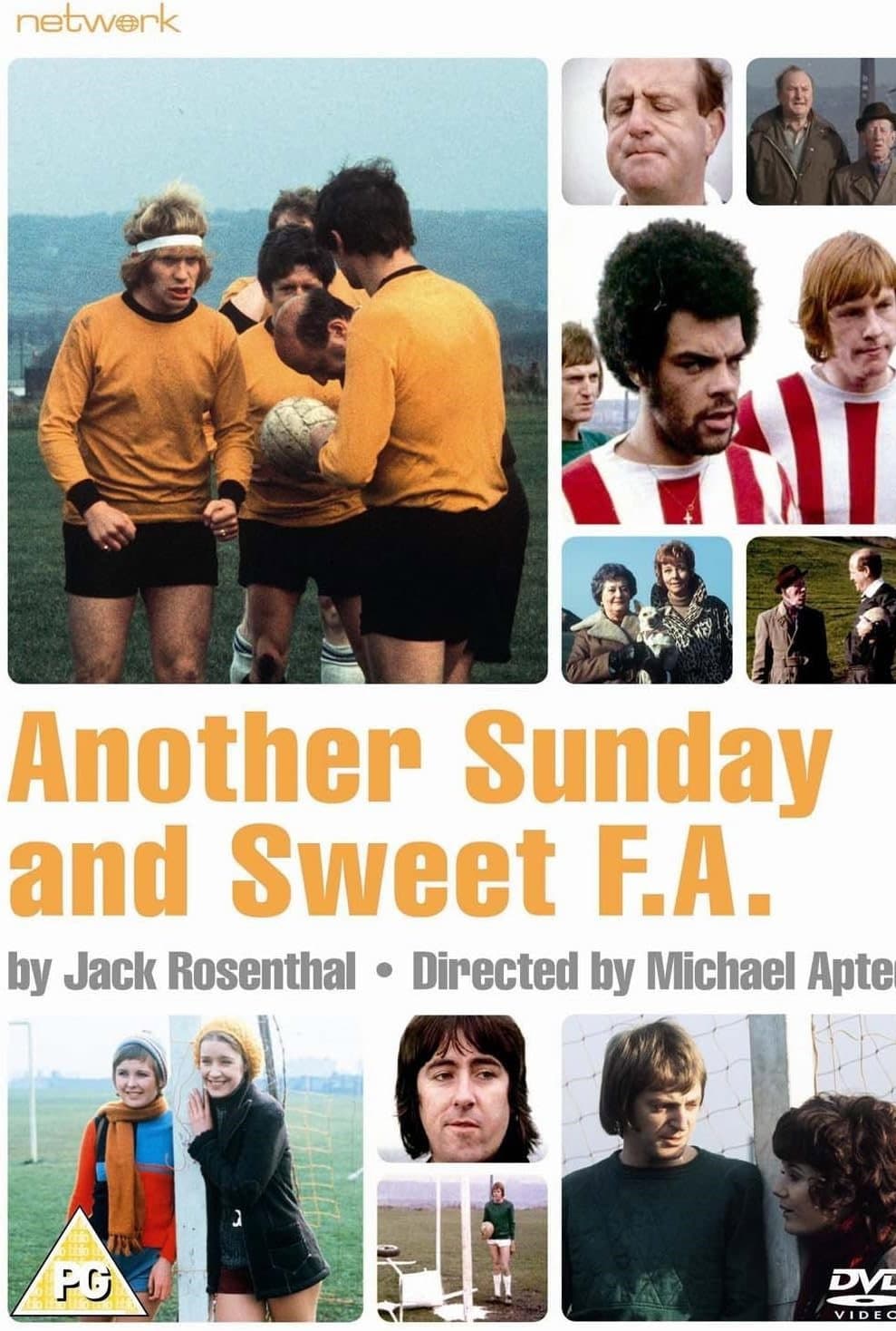 Poster di Another Sunday and Sweet F.A.