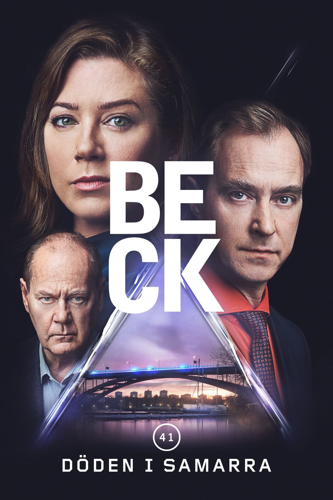 Poster di Beck 41 - Döden i Samarra
