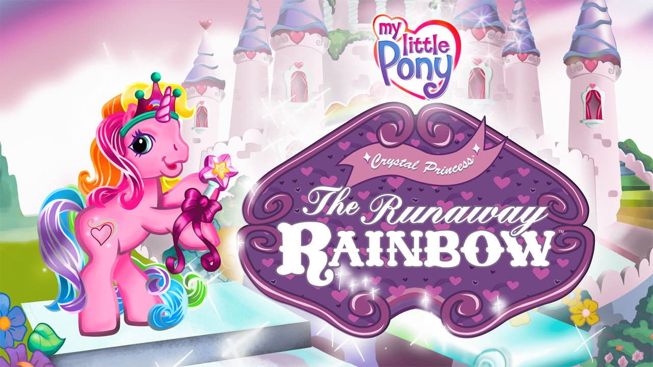 My Little Pony: The Runaway Rainbow - immagine