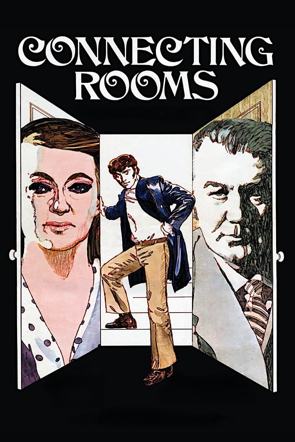 Poster di Connecting Rooms