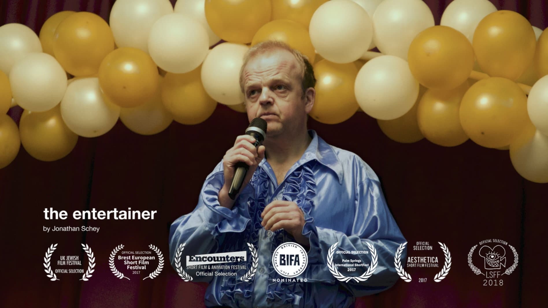 The Entertainer - immagine