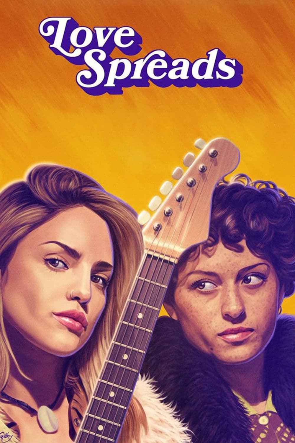 Poster di Love Spreads