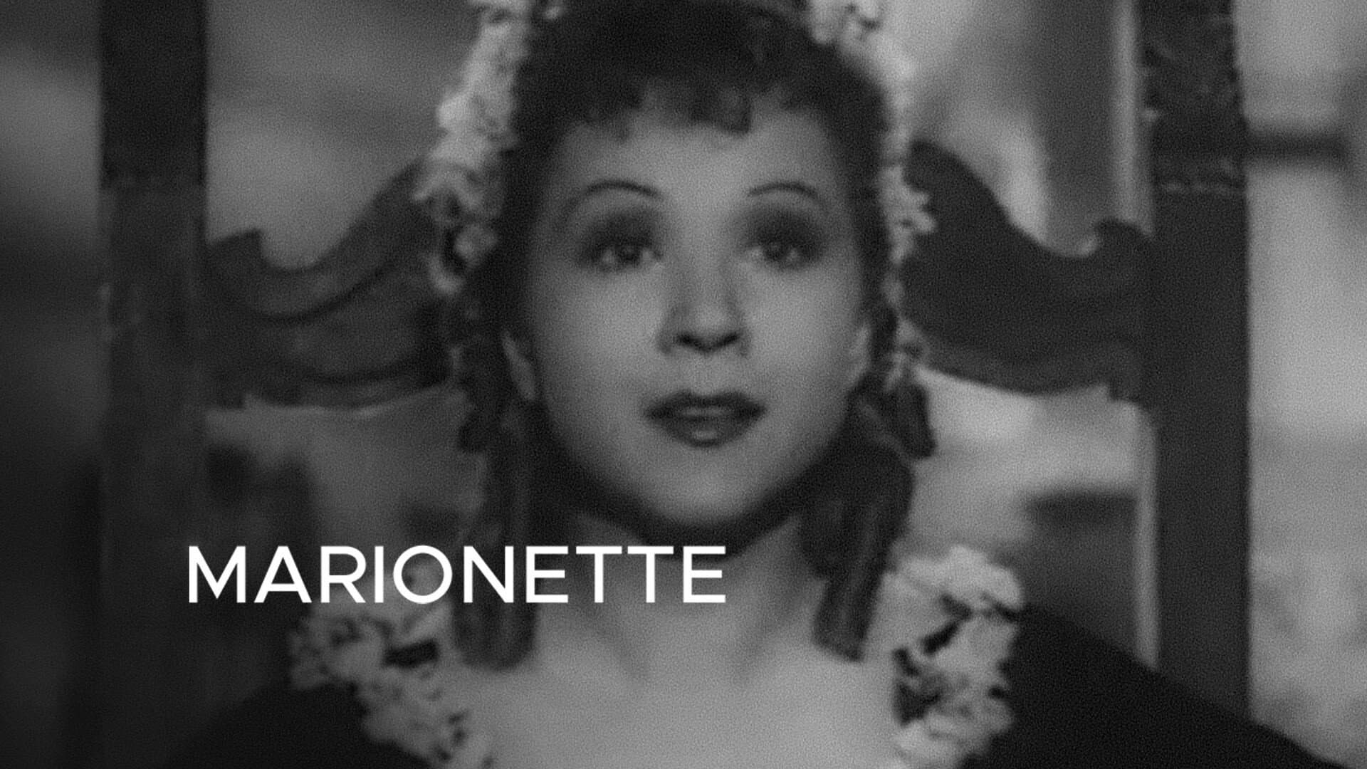 Marionette - immagine