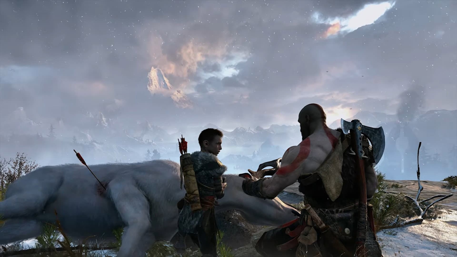 Raising Kratos - immagine