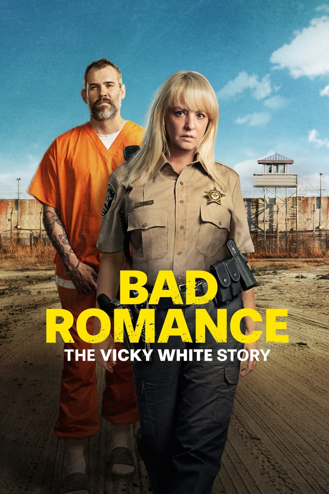 Poster di Bad Romance: The Vicky White Story