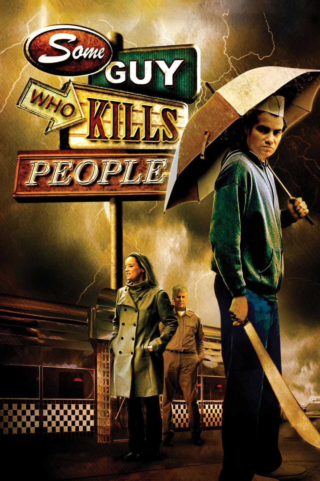Poster di Some Guy Who Kills People