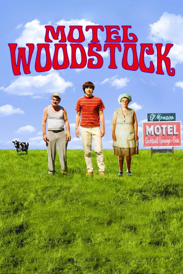 Poster di Motel Woodstock