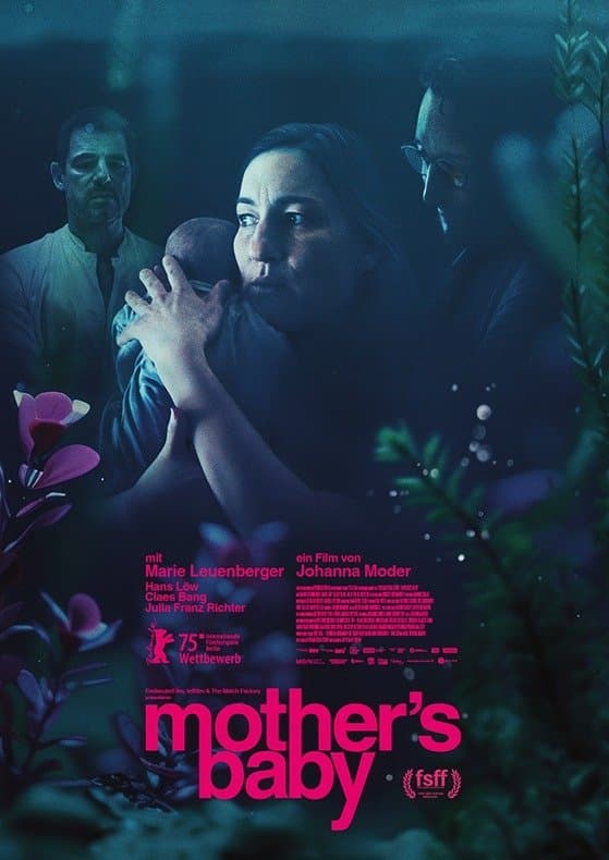 Poster di Mother's Baby