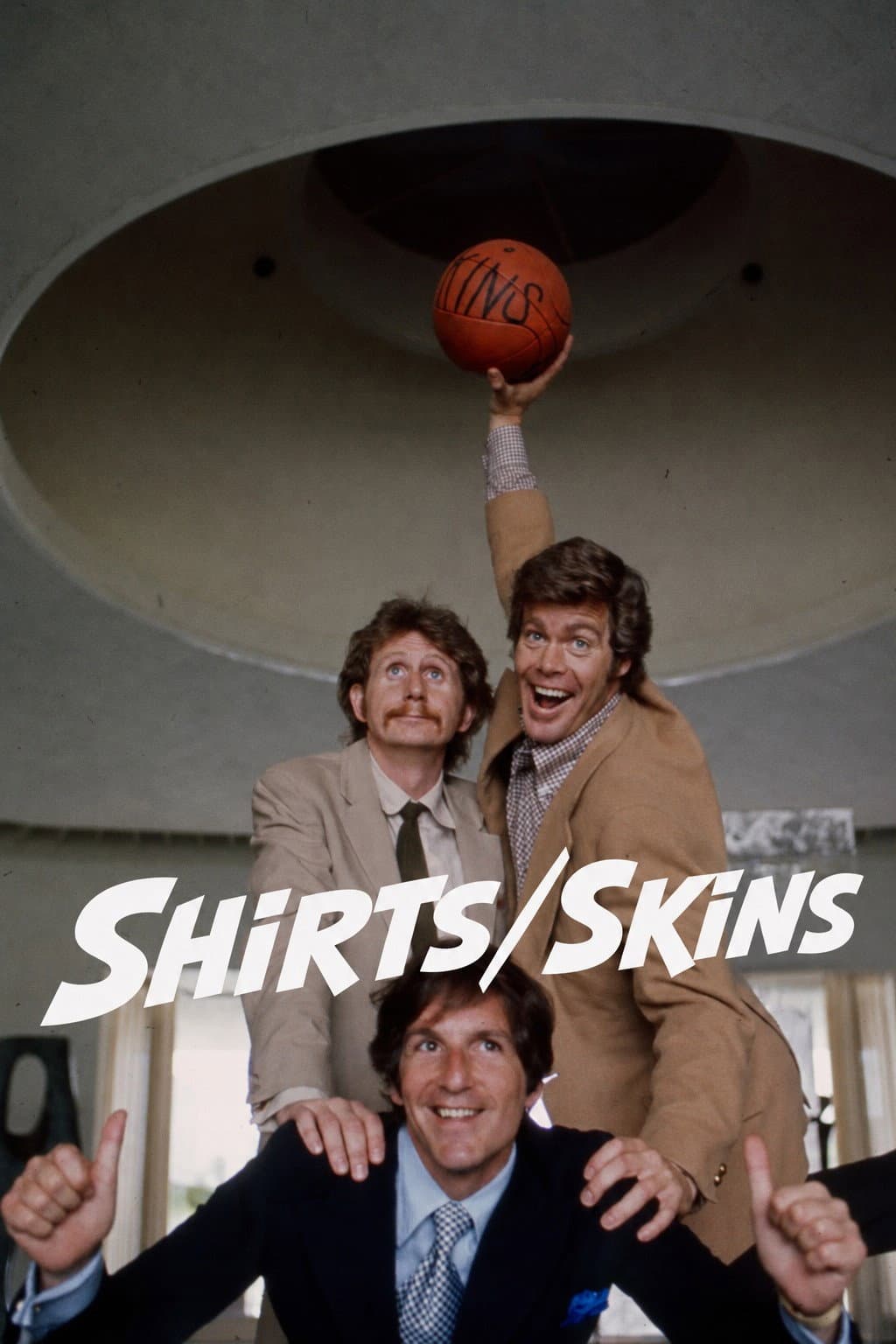 Poster di Shirts/Skins