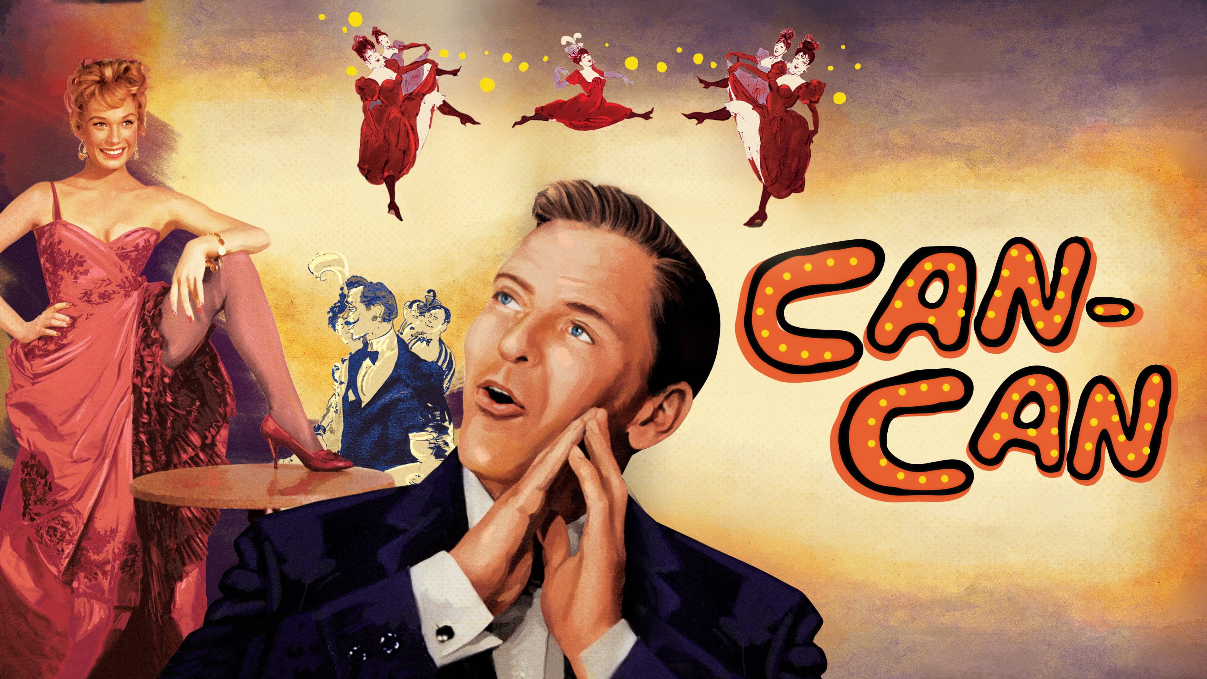 Can-Can - immagine