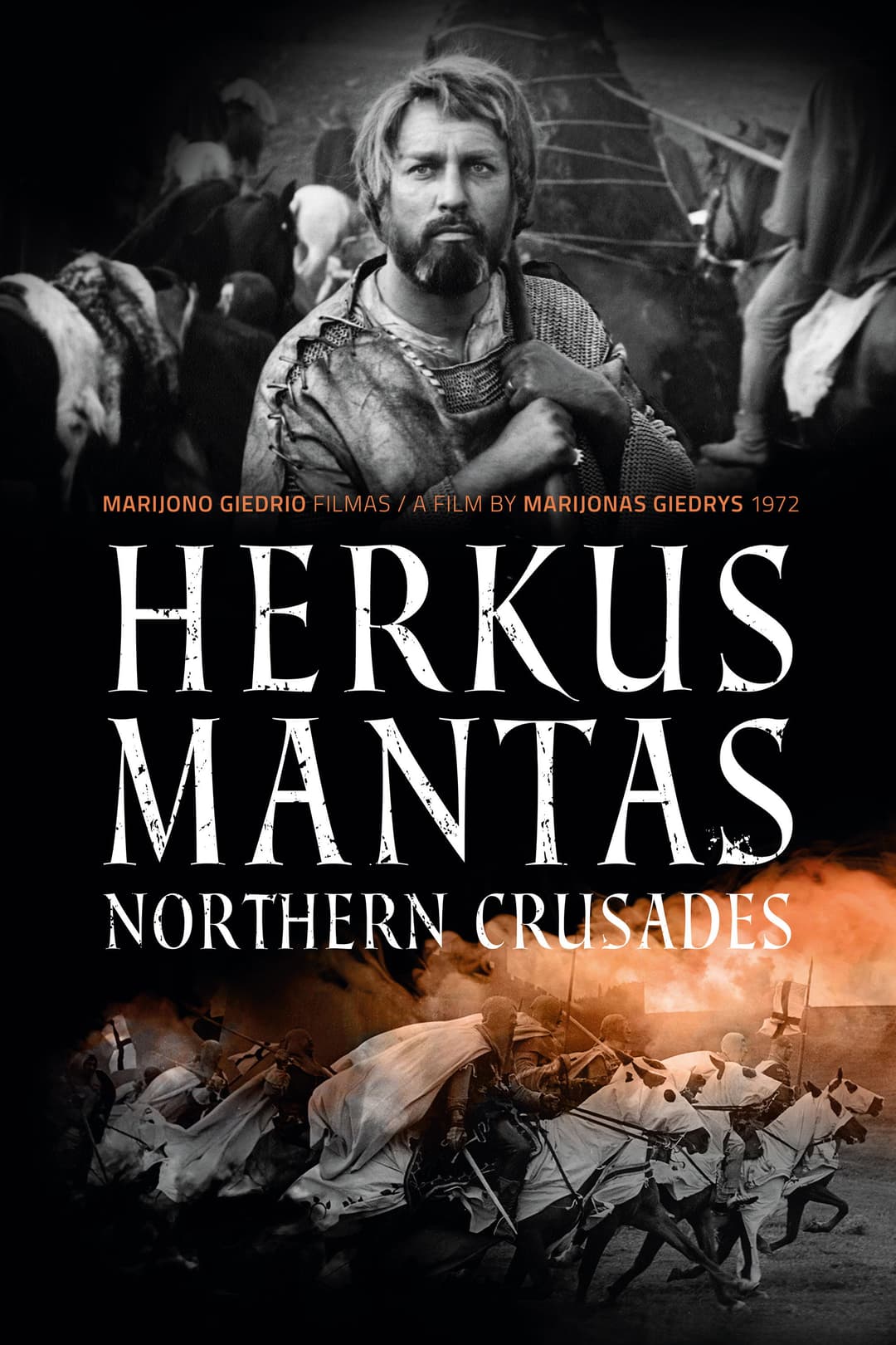 Poster di Herkus Mantas