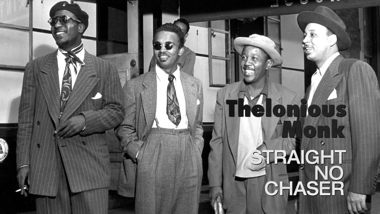 Thelonious Monk: Straight, No Chaser - immagine