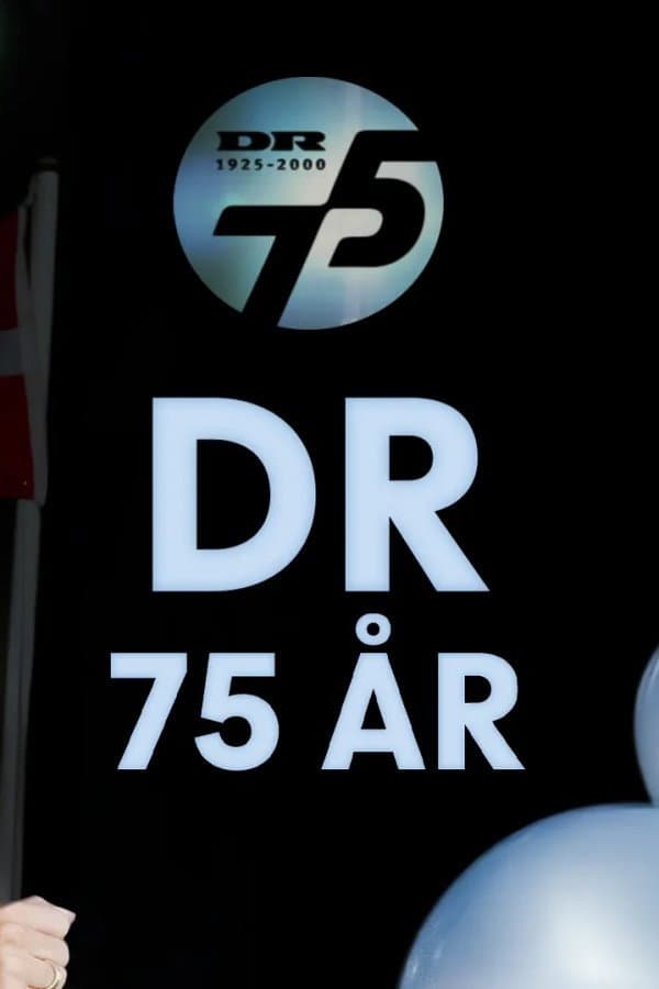 Poster di DR 75 år