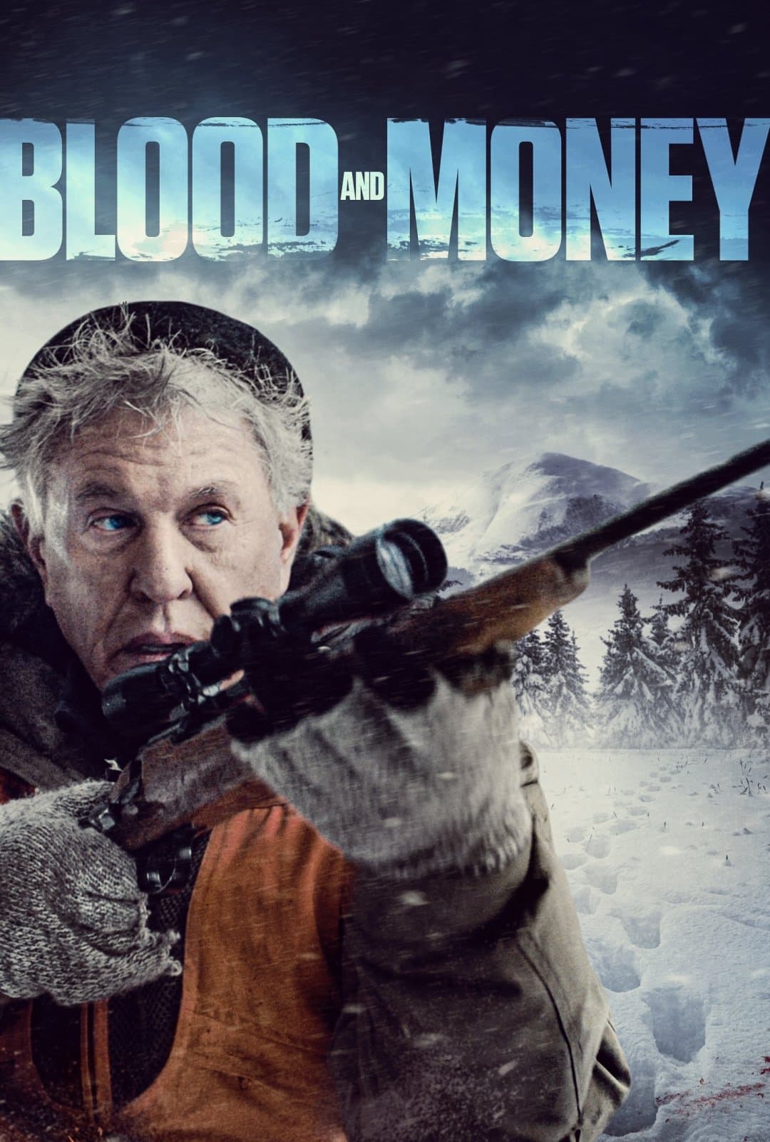 Poster di Blood and Money