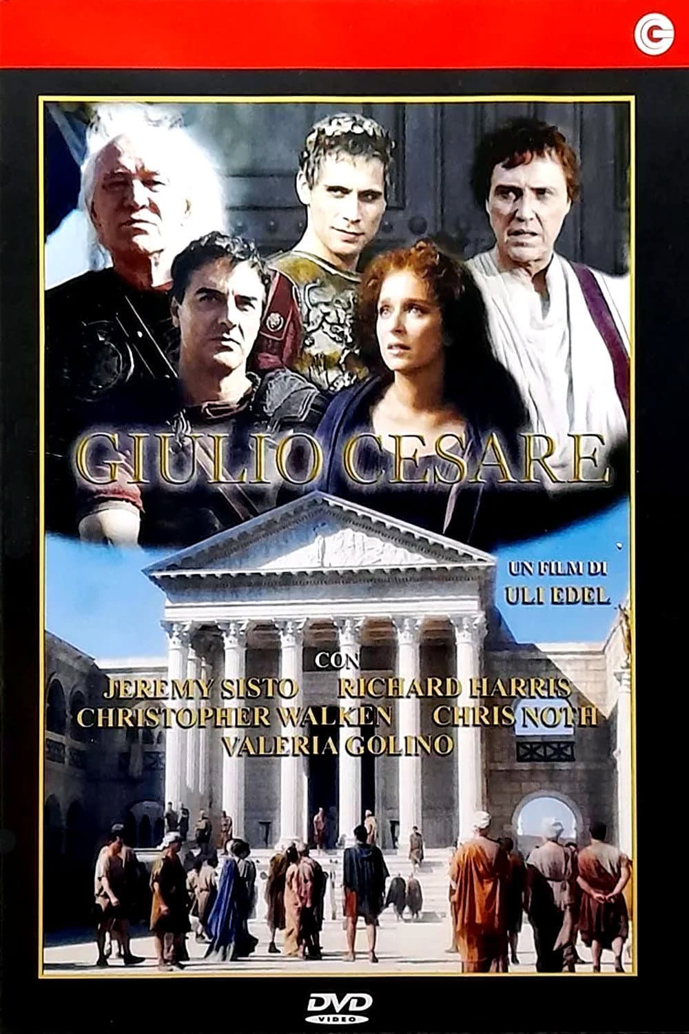 Poster di Giulio Cesare