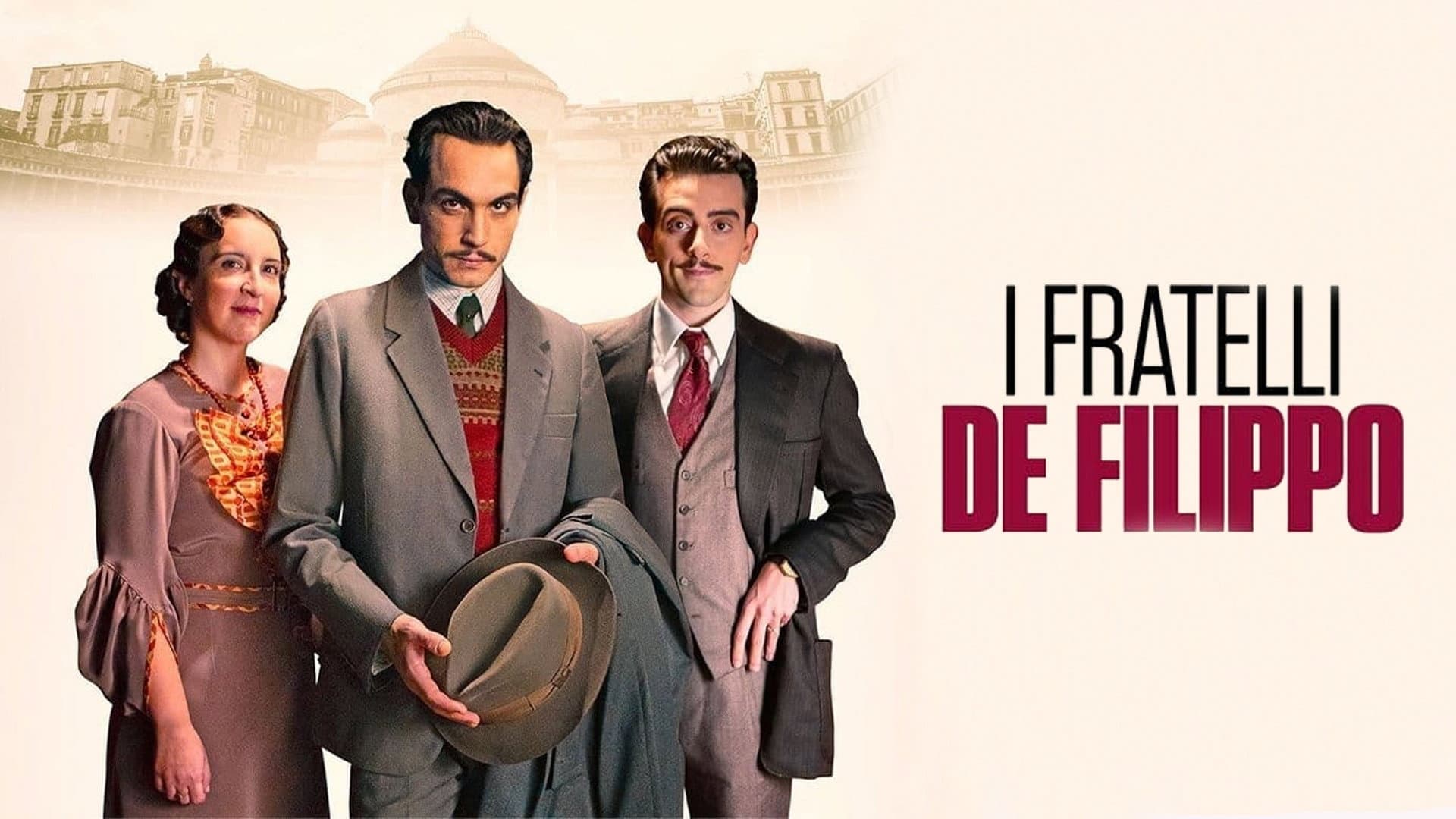 I fratelli De Filippo - immagine