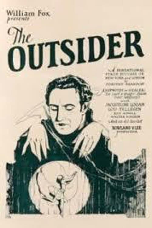 Poster di The Outsider