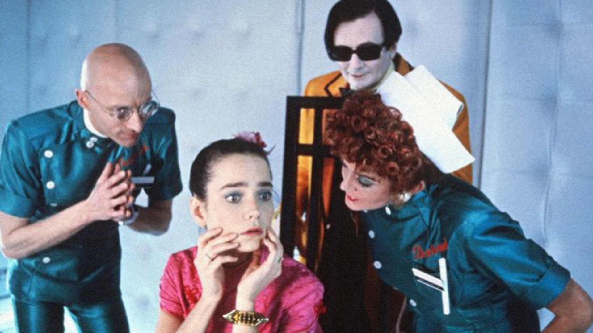 Shock Treatment - Trattamento da sballo! - immagine