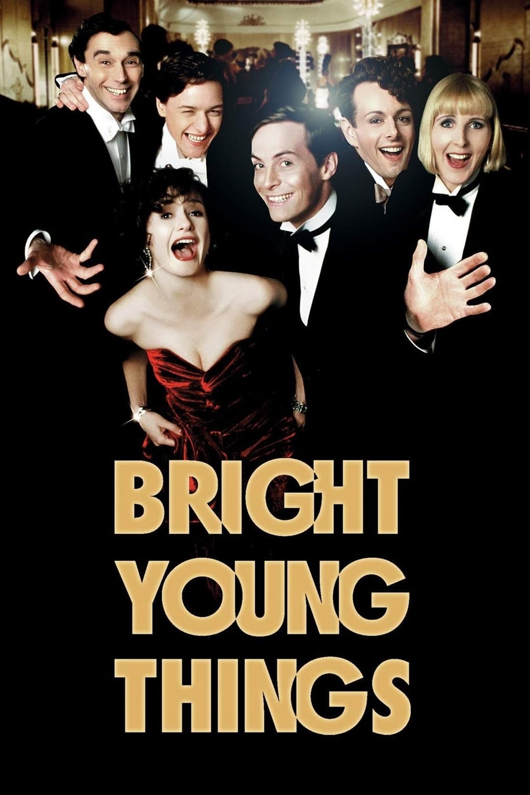Poster di Bright Young Things