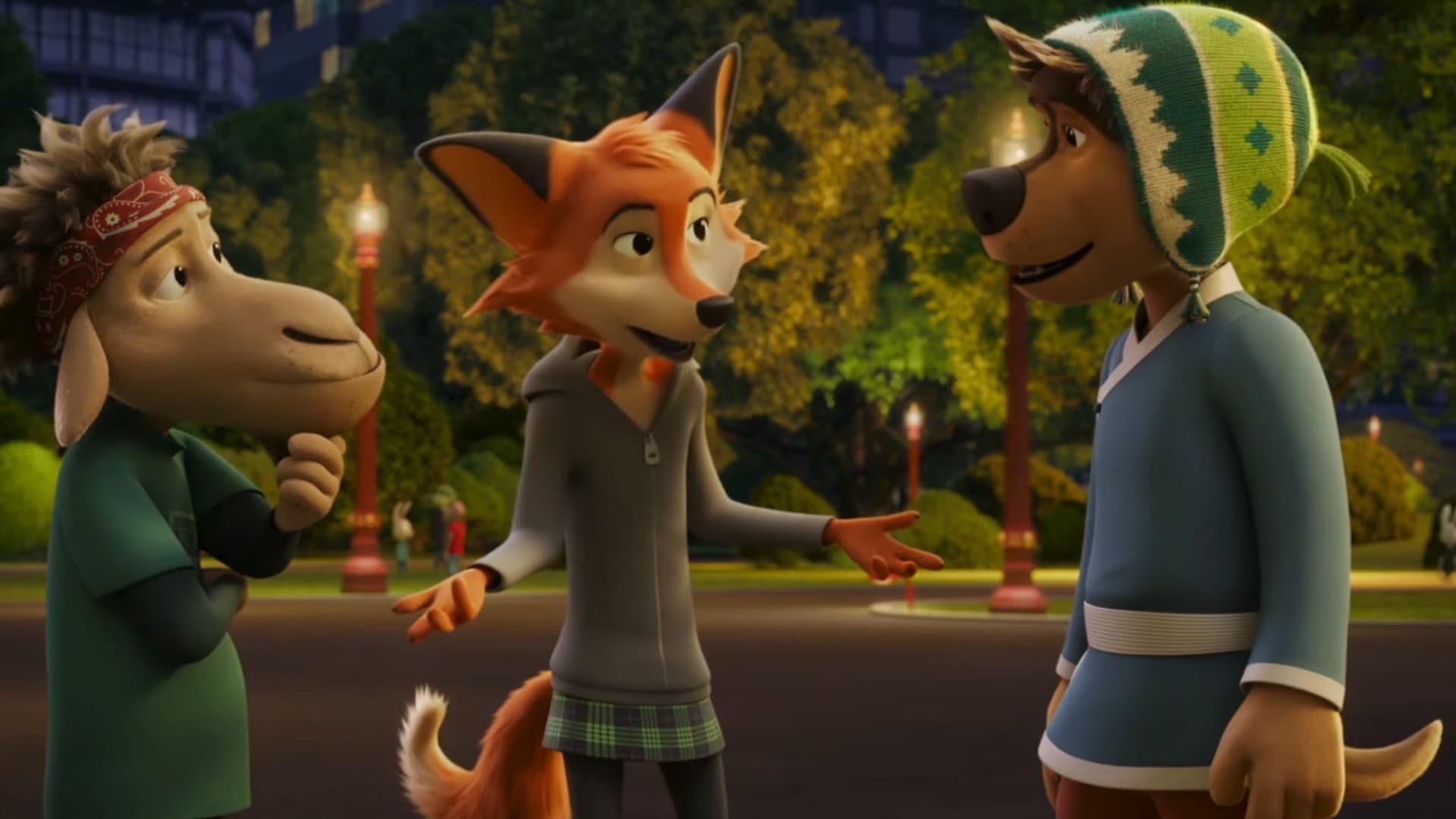 Rock Dog 3 - immagine