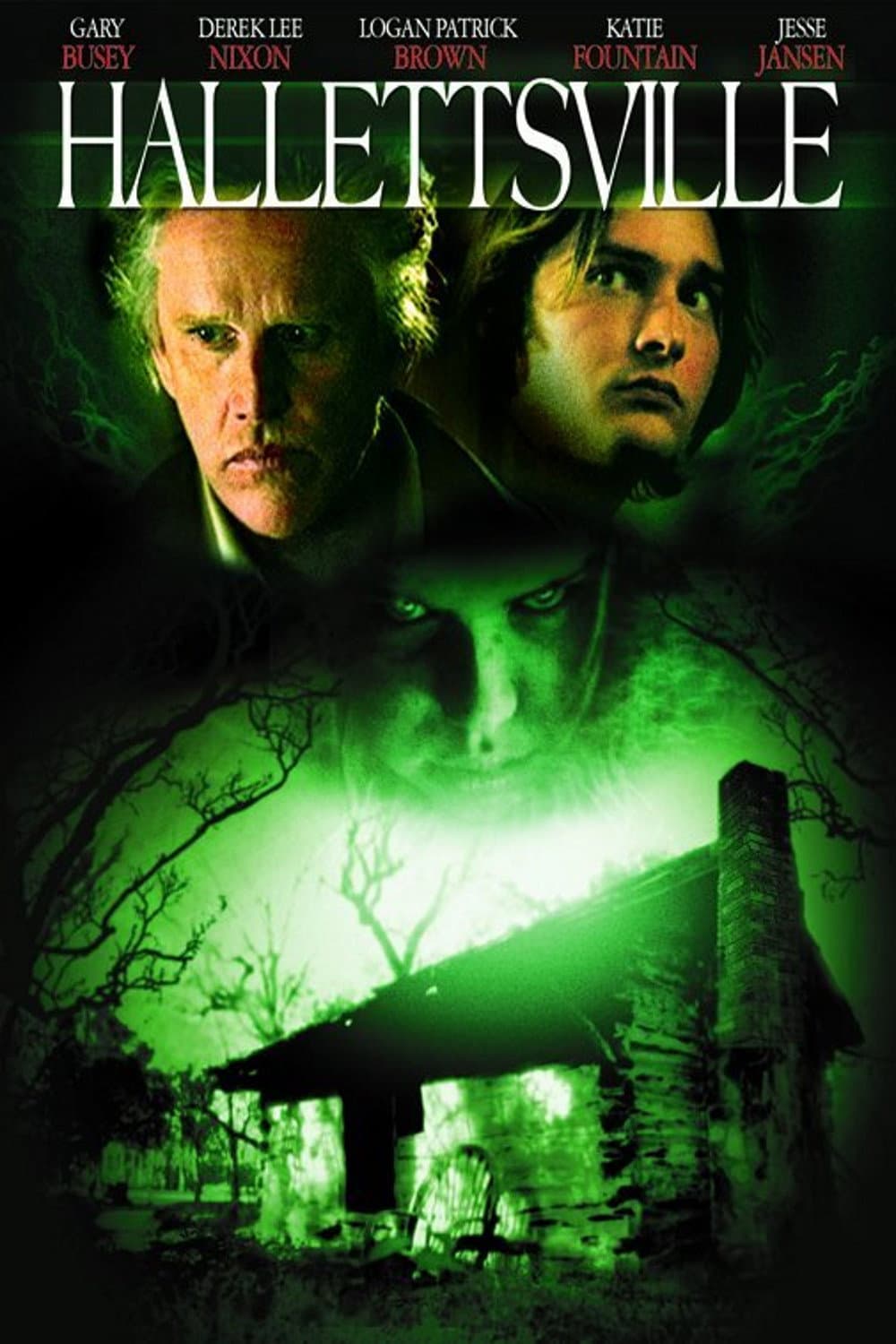Poster di Hallettsville