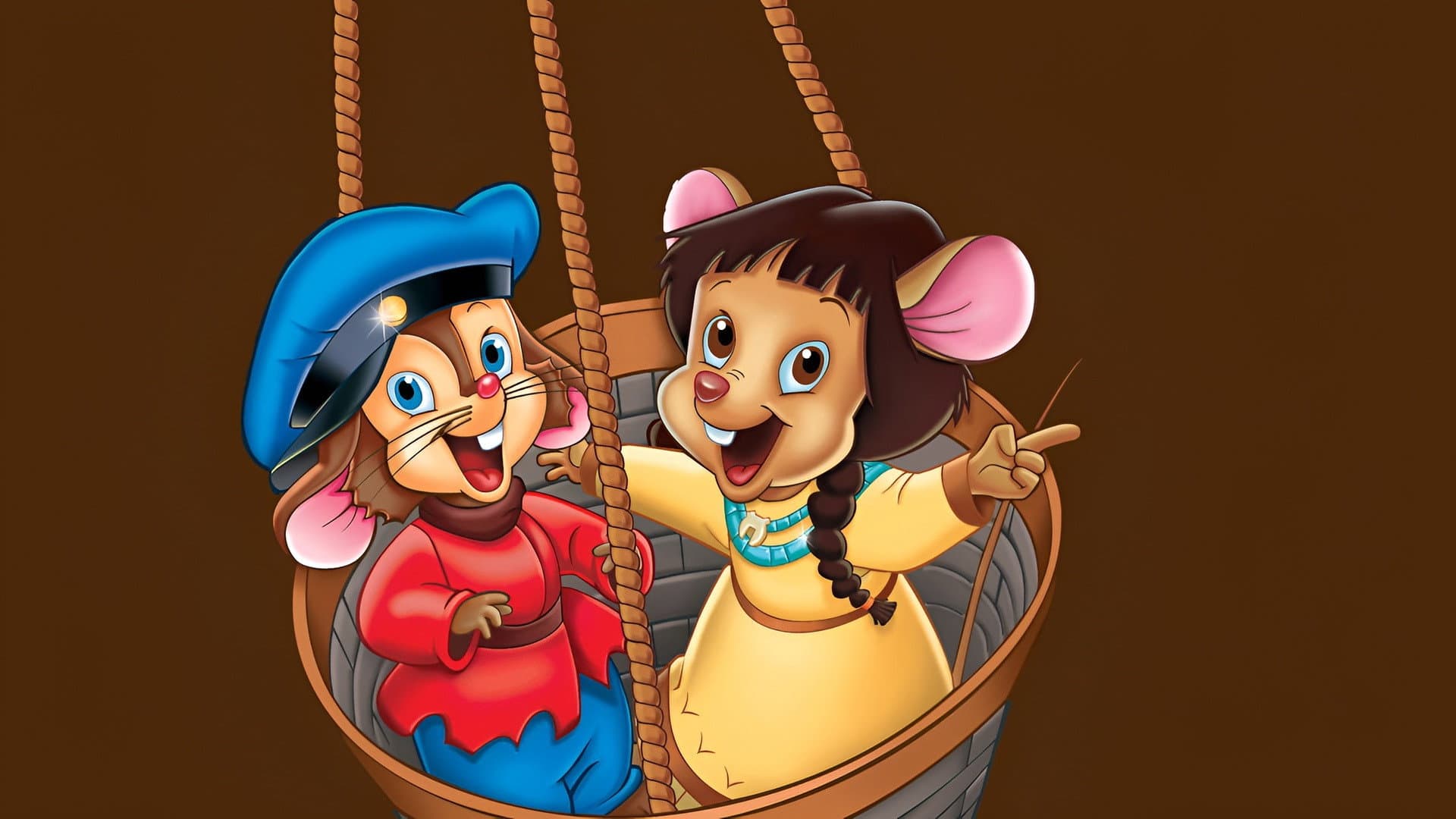 Fievel - Il tesoro dell'isola di Manhattan - immagine