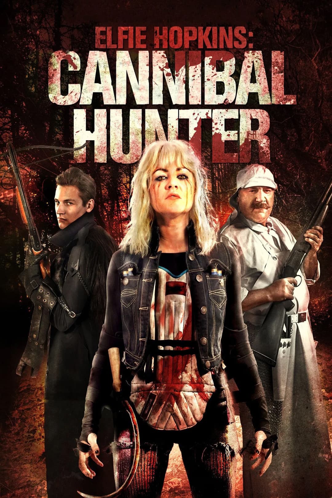 Poster di Elfie Hopkins