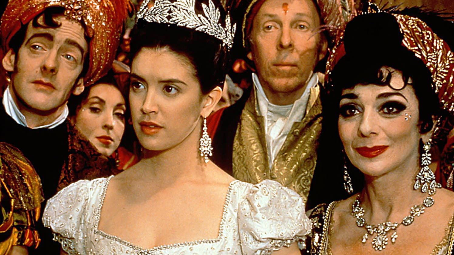 La principessa degli intrighi - immagine