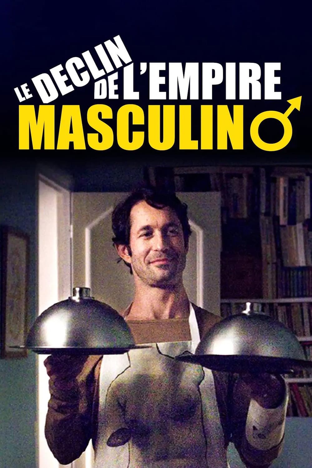Poster di Le Déclin de l'empire masculin