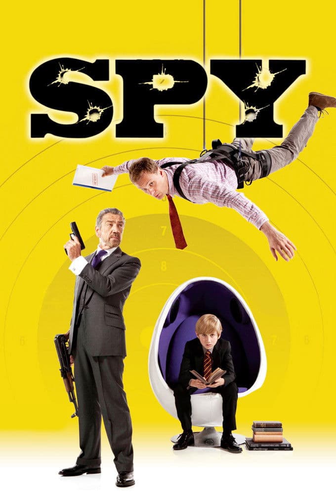 Poster di Spy