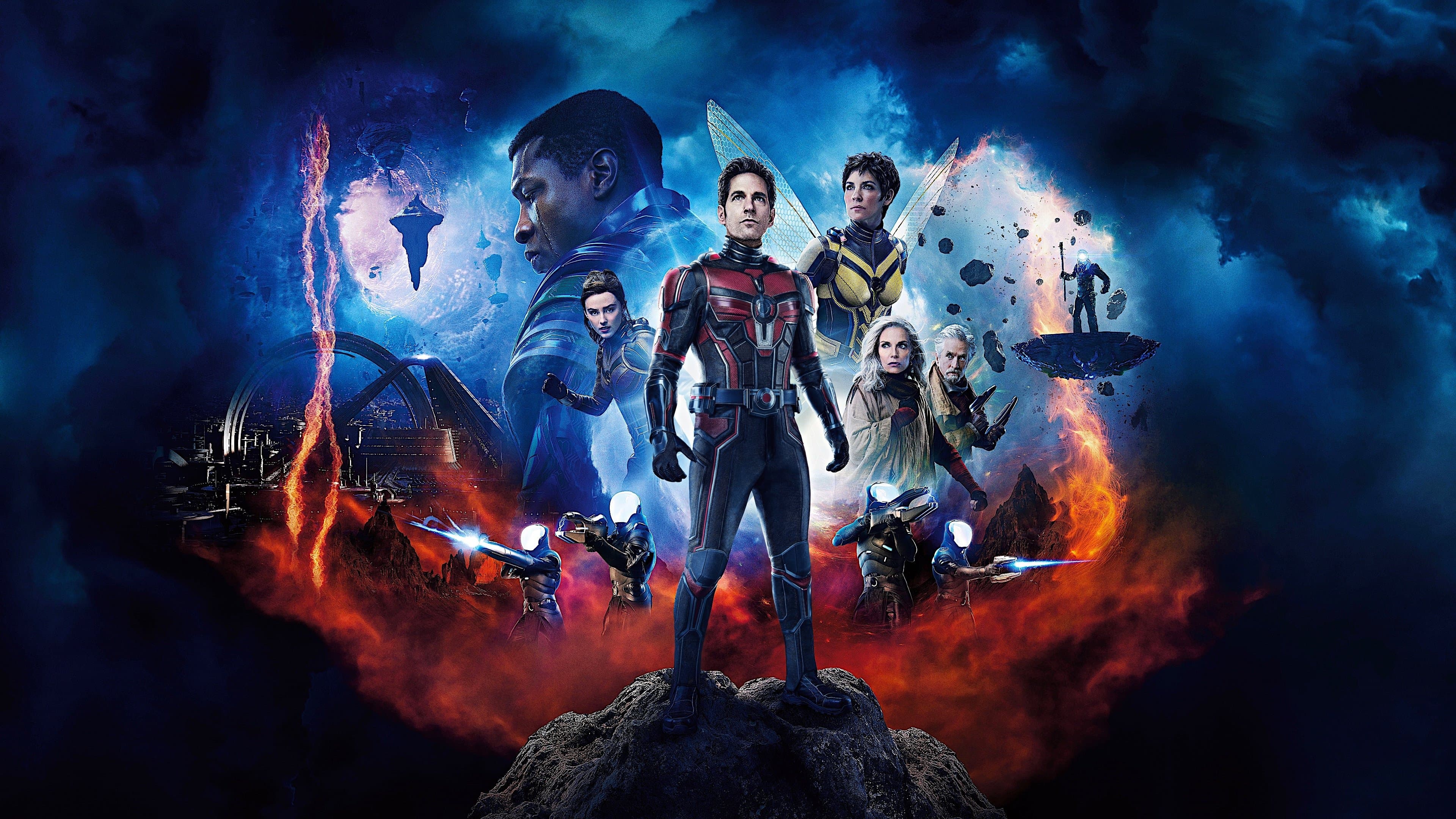 Ant-Man and the Wasp: Quantumania - immagine