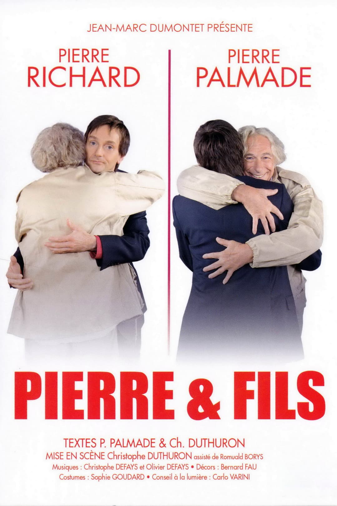 Poster di Pierre et fils