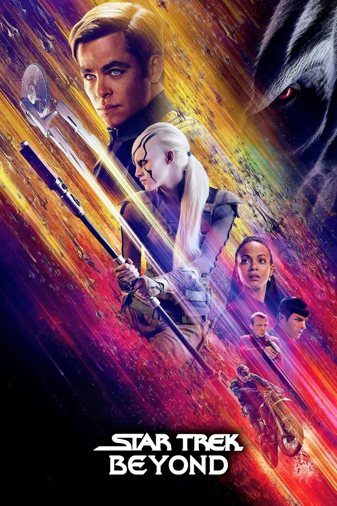 Poster di Star Trek Beyond