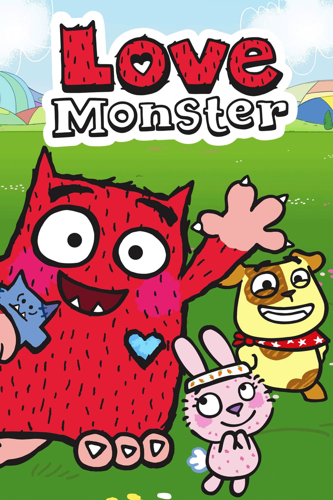 Poster di Love Monster