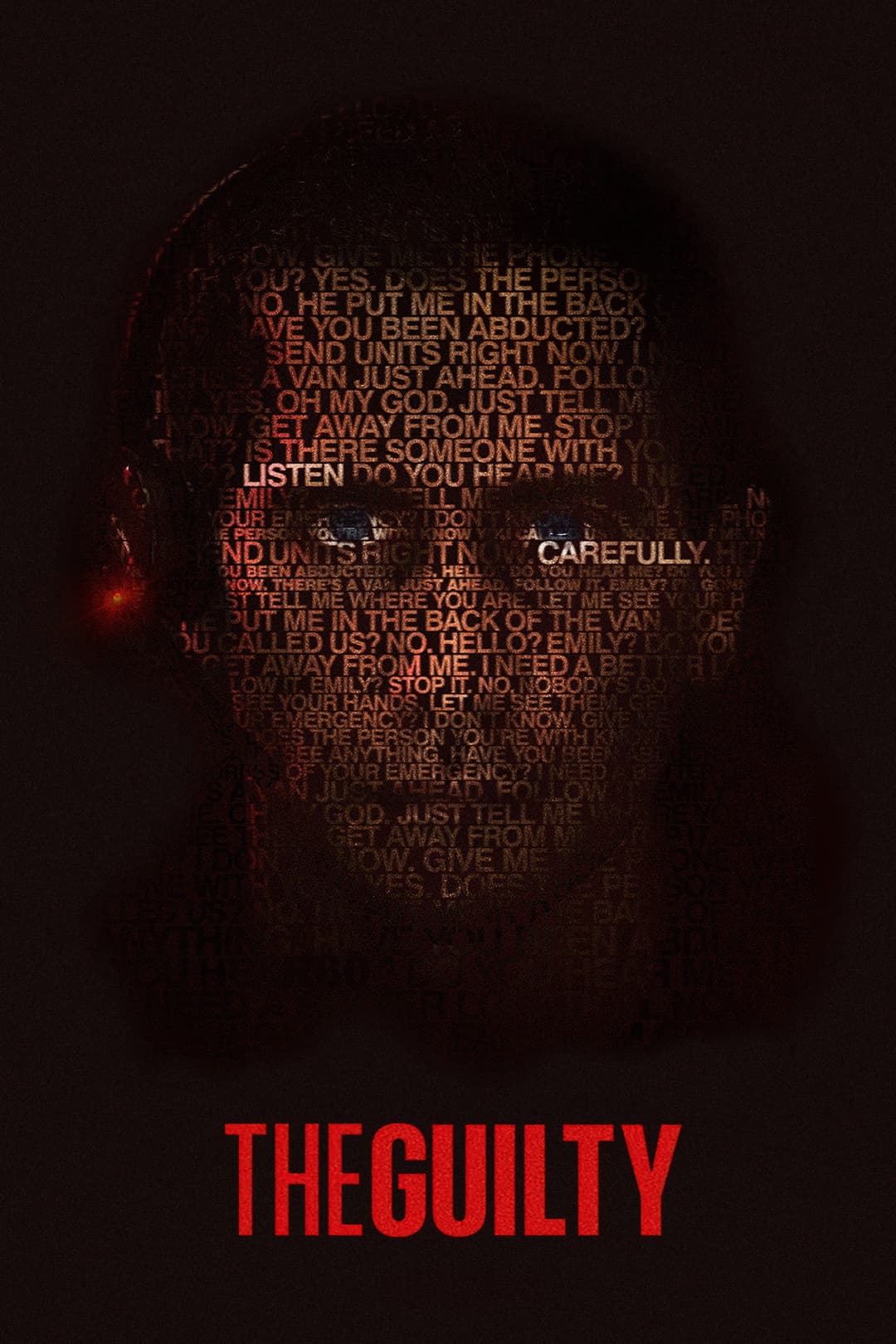 Poster di The Guilty