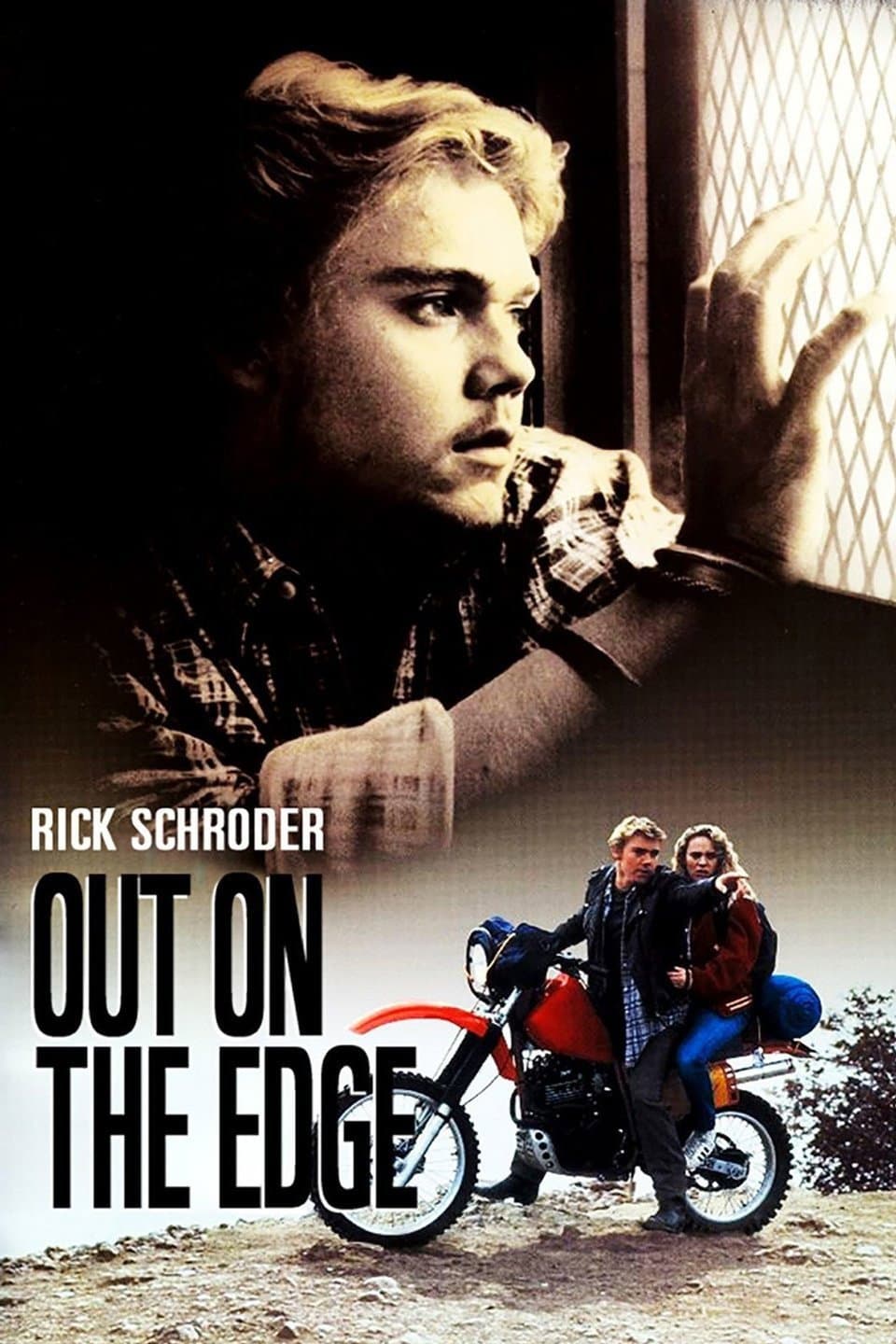 Poster di Sull'orlo del baratro