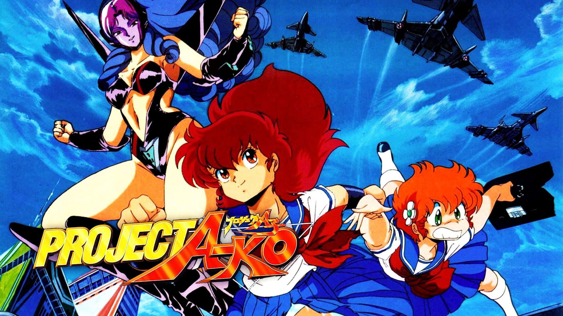 Project A-ko - immagine