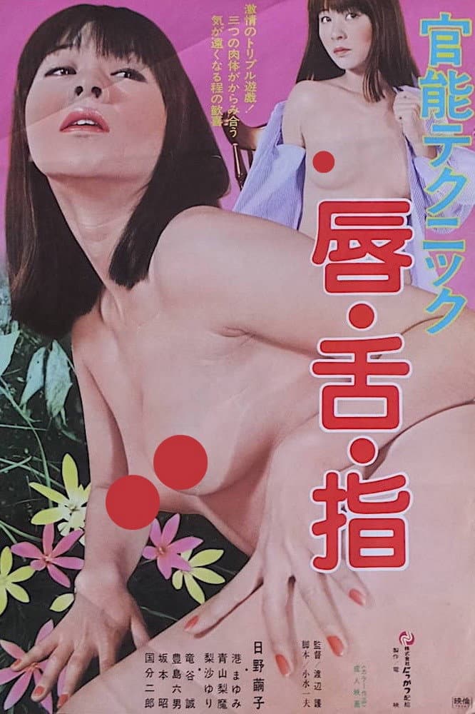 Poster di 官能テクニック　唇・舌・指