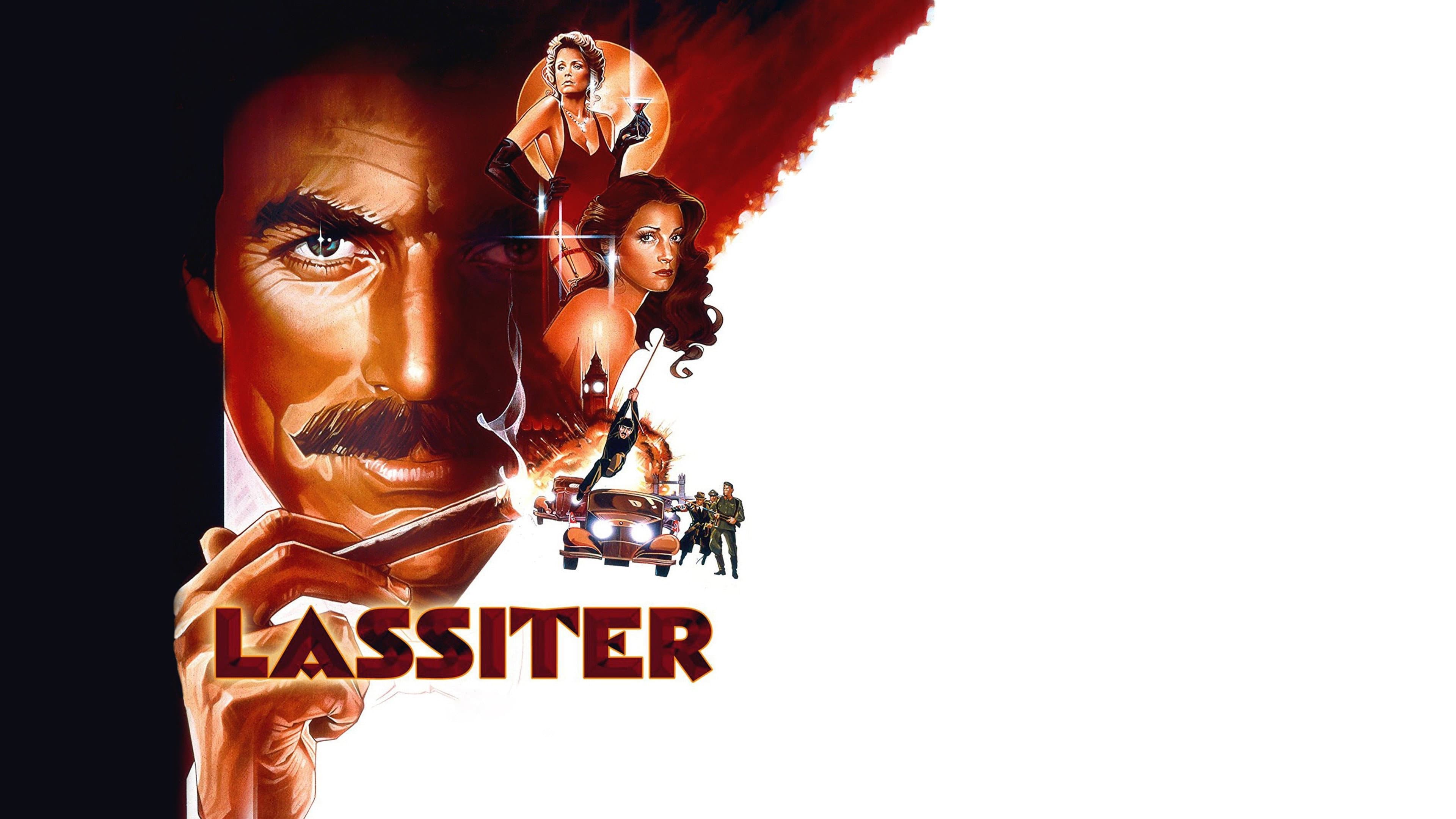 Lassiter lo scassinatore - immagine
