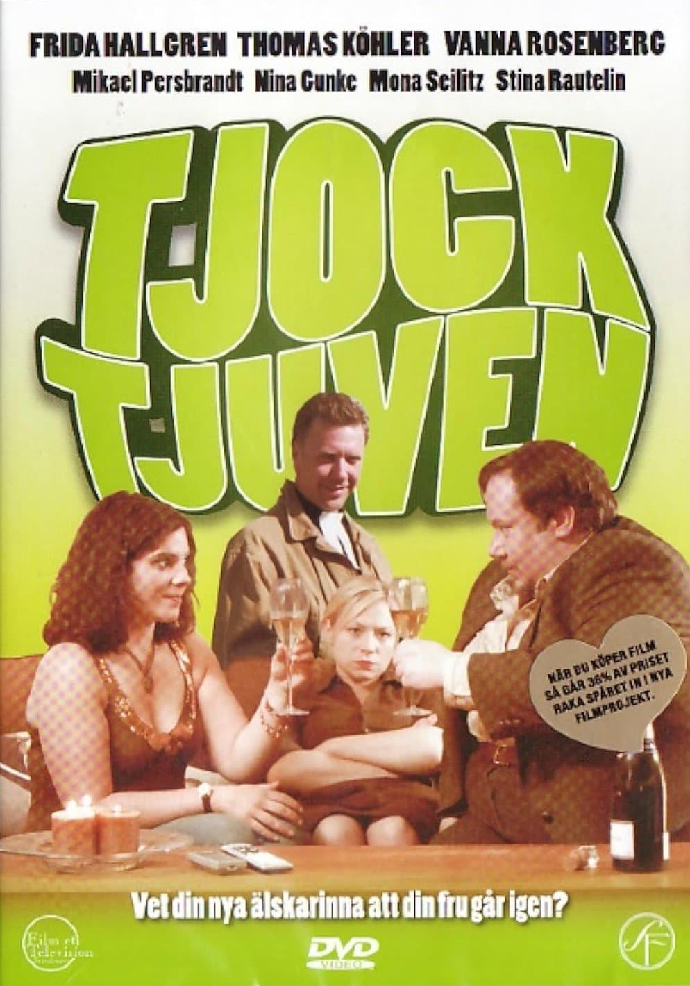 Poster di Tjocktjuven
