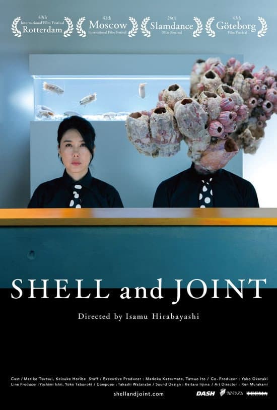Poster di Shell and Joint