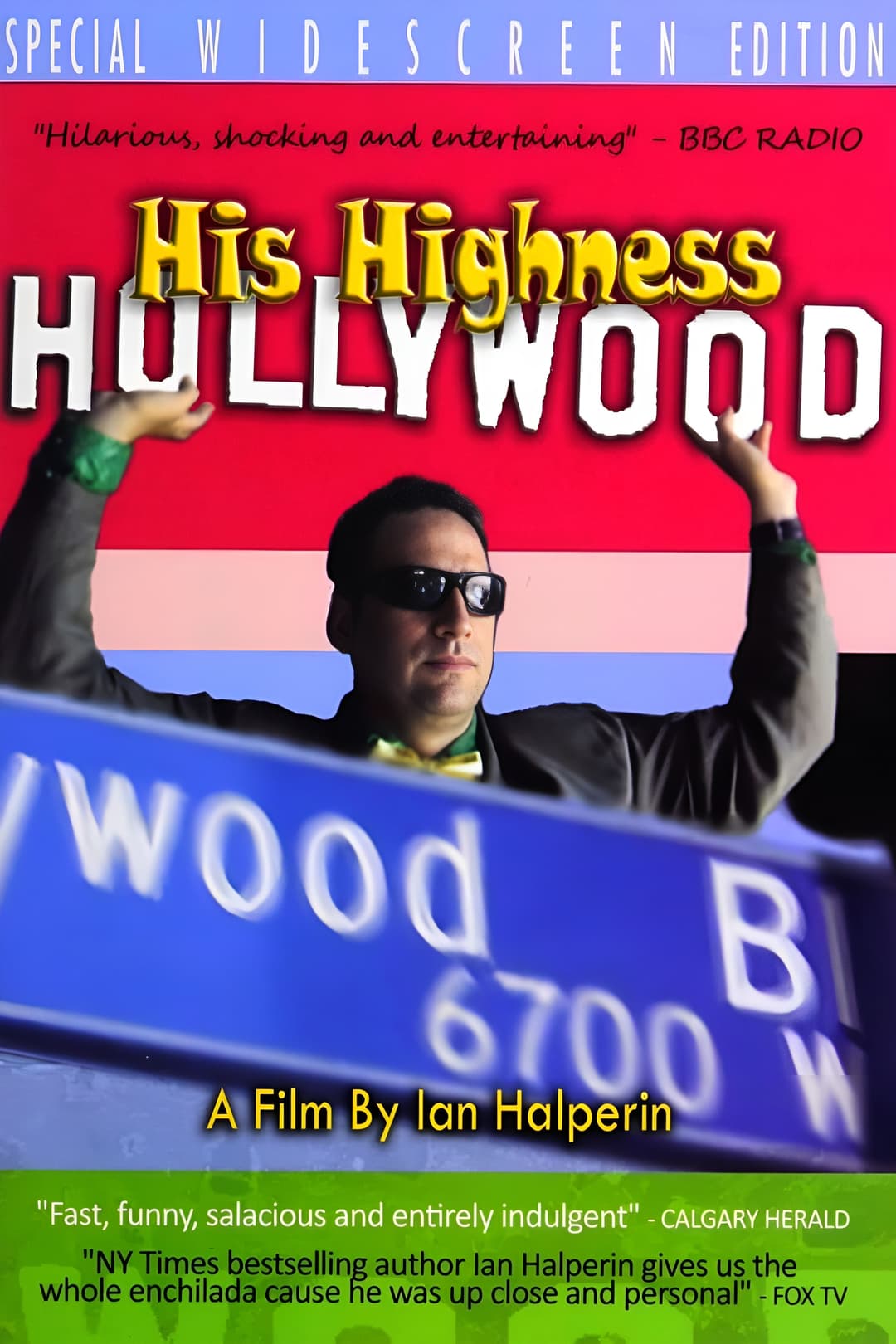 Poster di His Highness Hollywood