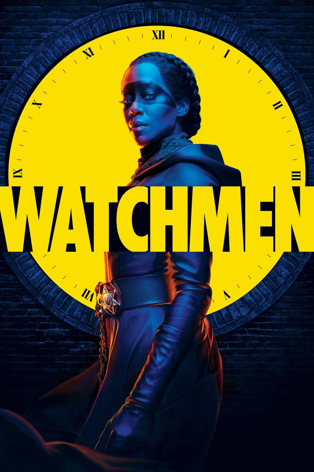 Poster di Watchmen