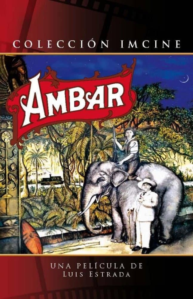 Poster di Ámbar