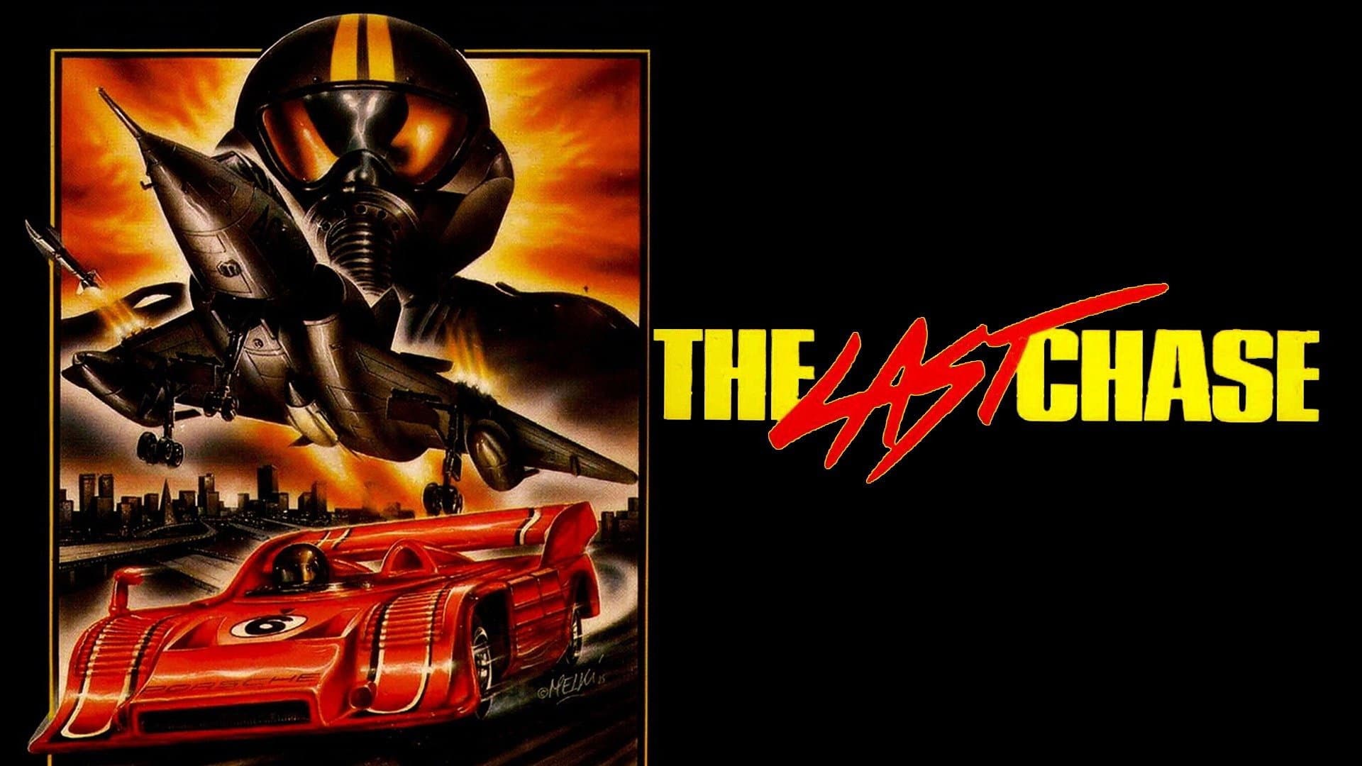 The Last Chase - immagine
