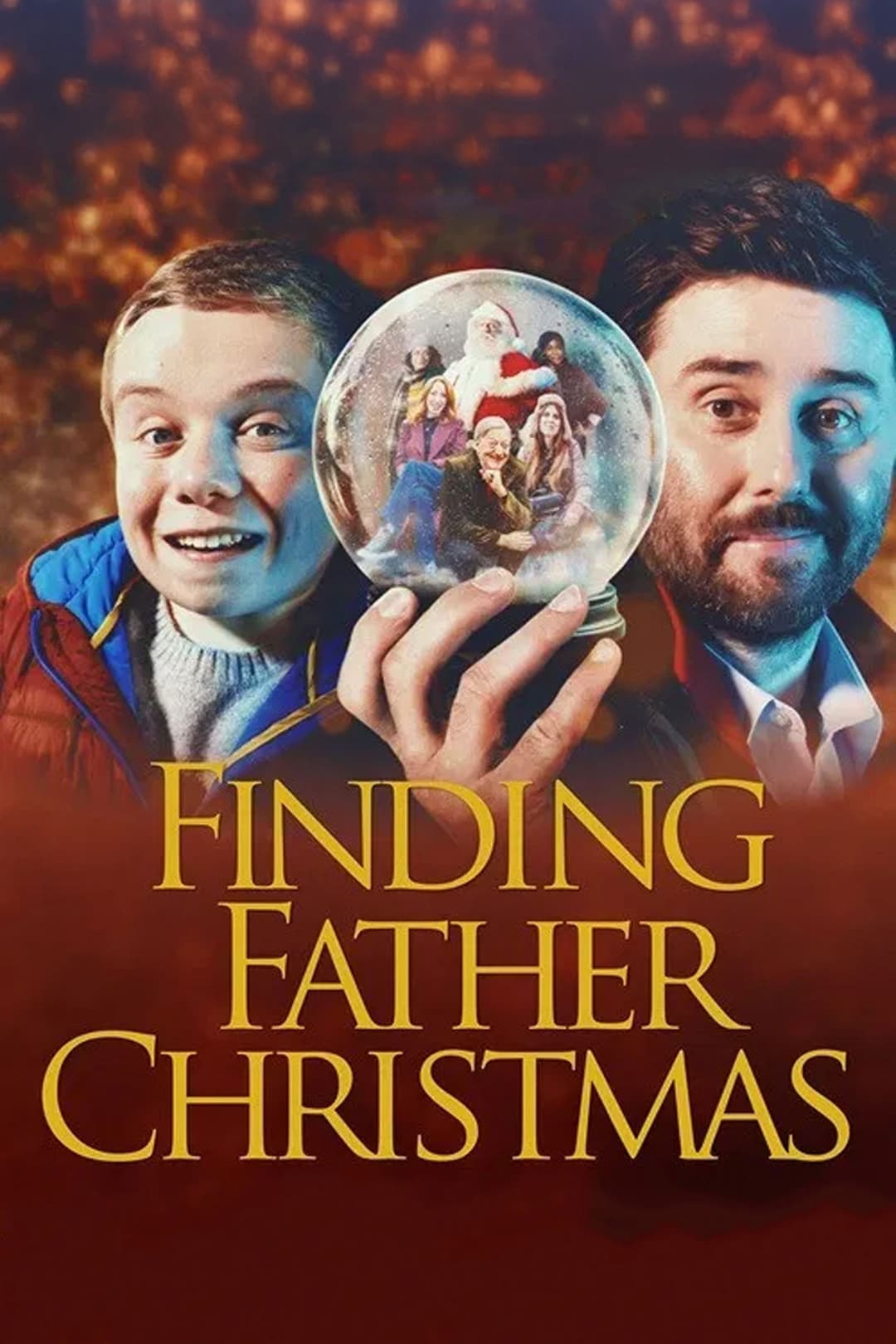 Poster di Finding Father Christmas