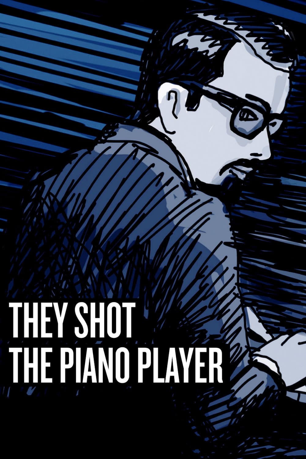 Poster di They Shot the Piano Player